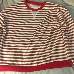 striped shirt